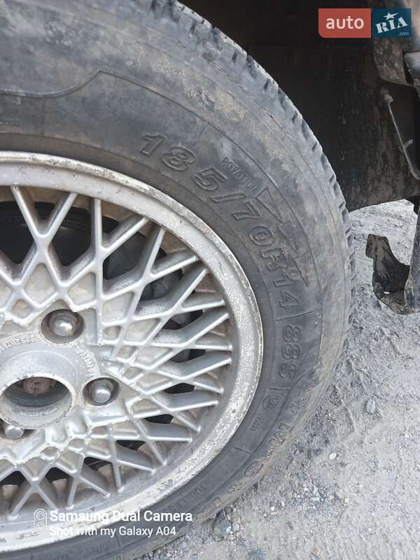 Лифтбек Mitsubishi Galant 1991 в Кропивницком