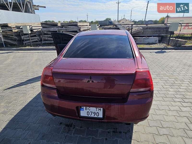 Седан Mitsubishi Galant 2004 в Павлограде