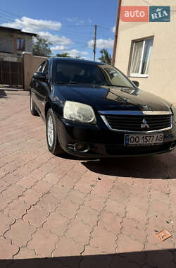 Седан Mitsubishi Galant 2008 в 