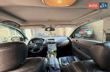Седан Mitsubishi Galant 2008 в 