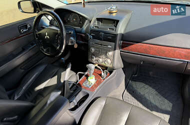 Седан Mitsubishi Galant 2008 в 