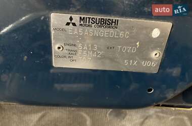 Седан Mitsubishi Galant 1999 в 