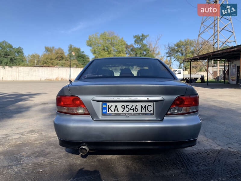 Седан Mitsubishi Galant 2003 в Киеве