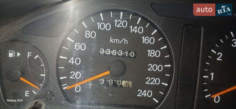 Универсал Mitsubishi Galant 1999 в Кролевце