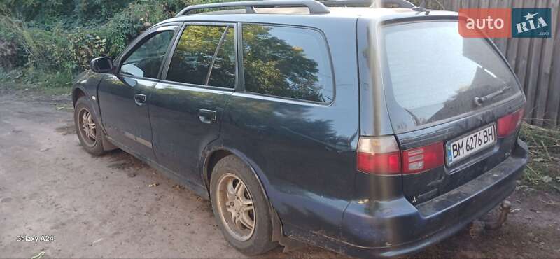 Универсал Mitsubishi Galant 1999 в Кролевце