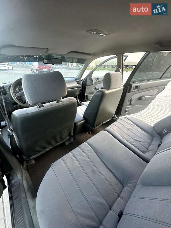 Лифтбек Mitsubishi Galant 1994 в Сумах