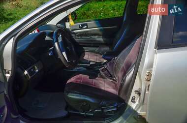 Седан Mitsubishi Galant 2008 в Перемышлянах