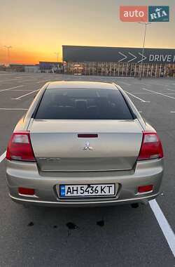 Седан Mitsubishi Galant 2007 в 