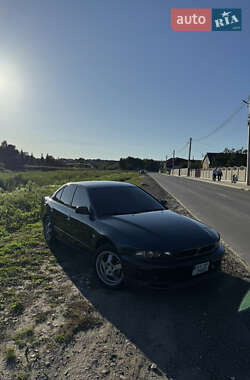 Седан Mitsubishi Galant 1999 в Львове