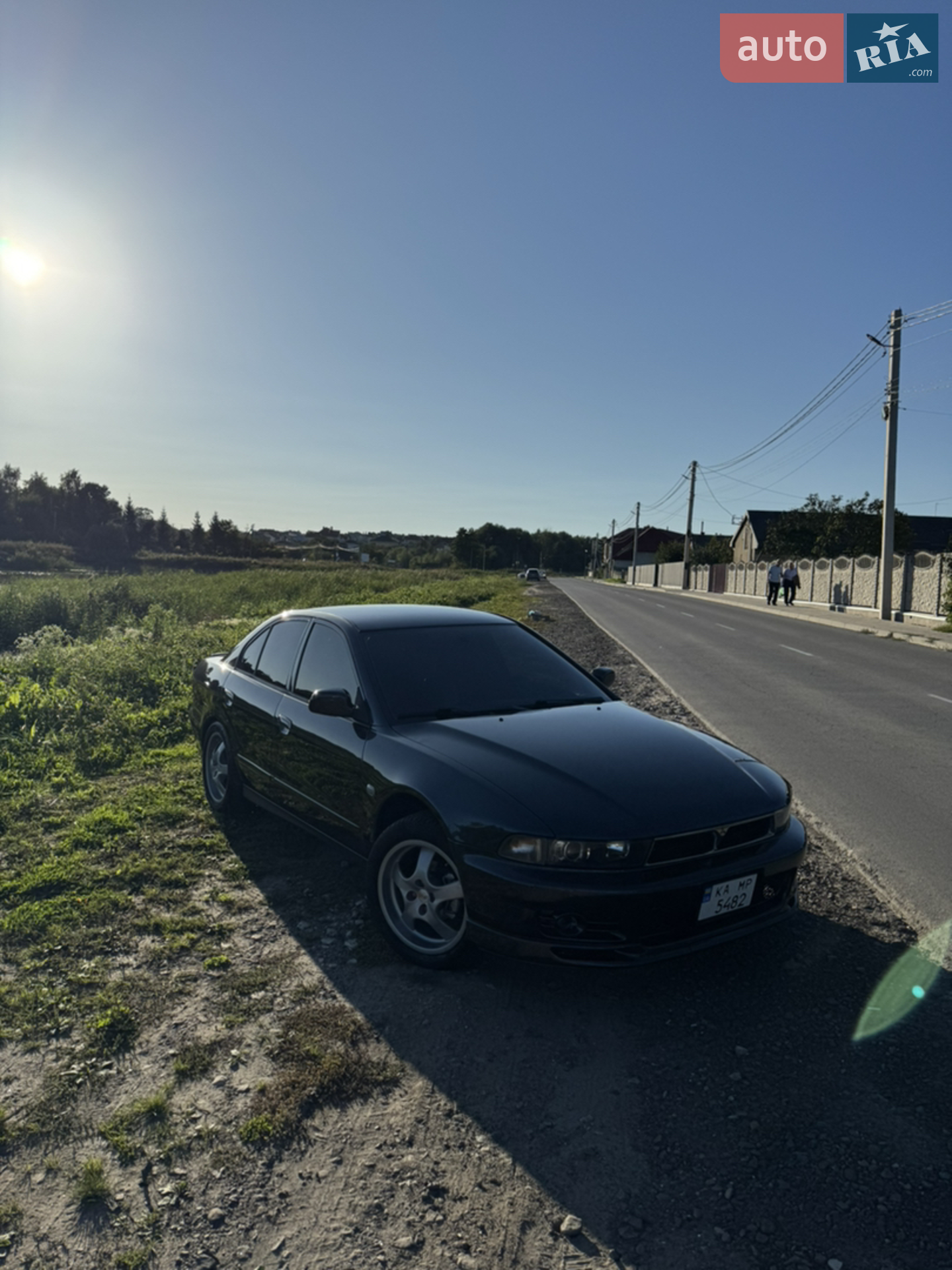 Mitsubishi Galant 1999р
