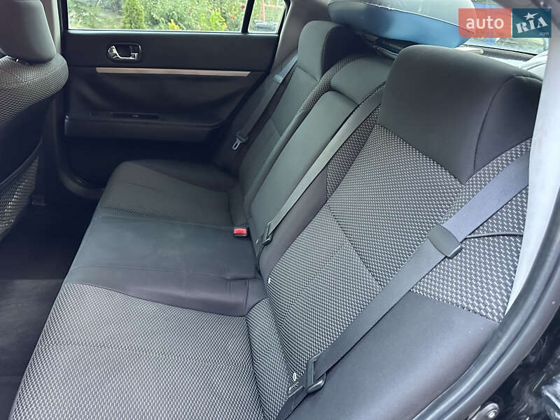 Седан Mitsubishi Galant 2009 в Терновке