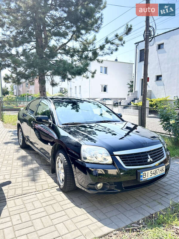 Mitsubishi Galant 2009