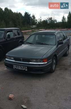 Лифтбек Mitsubishi Galant 1992 в Ровно