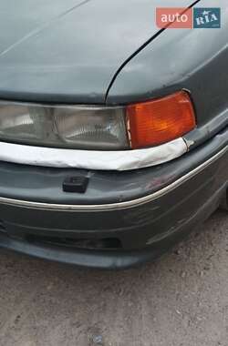 Лифтбек Mitsubishi Galant 1992 в 