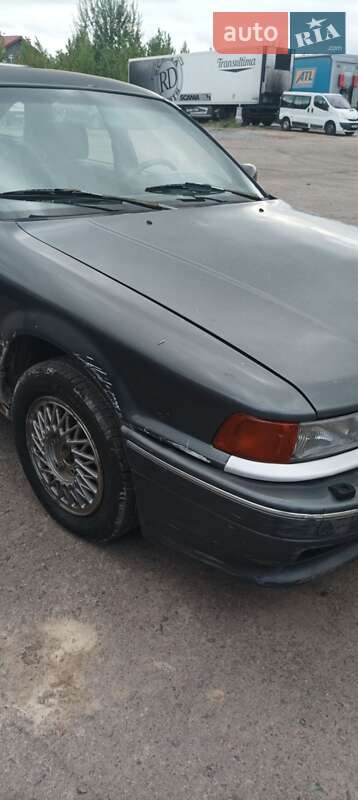 Лифтбек Mitsubishi Galant 1992 в Ровно