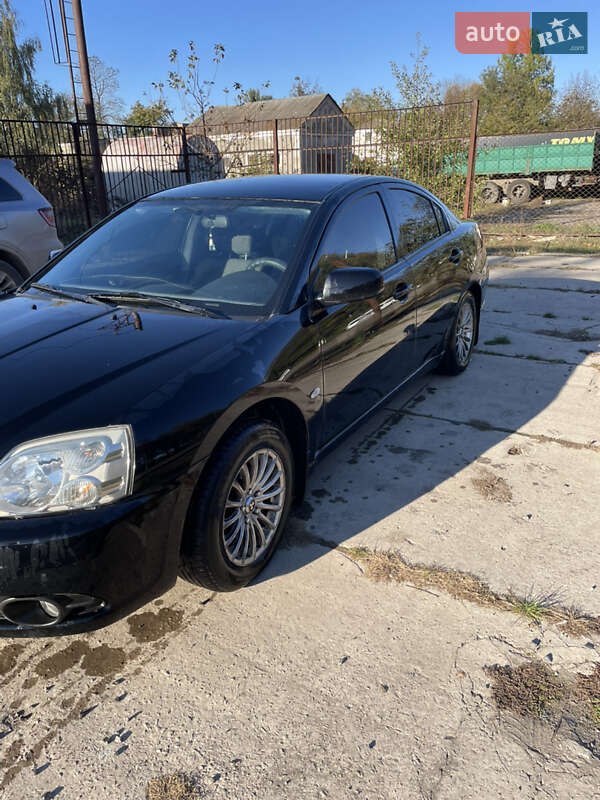 Седан Mitsubishi Galant 2008 в Хмельнике