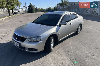 Седан Mitsubishi Galant 2008 в Запорожье