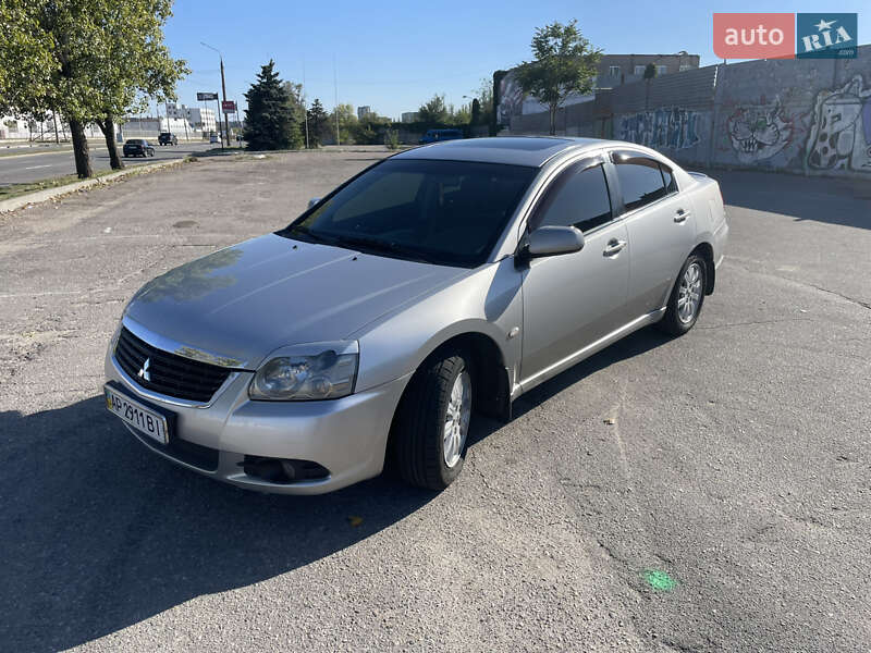 Седан Mitsubishi Galant 2008 в Запорожье