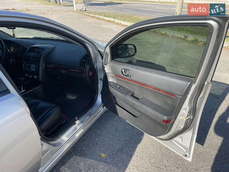 Седан Mitsubishi Galant 2008 в Запорожье