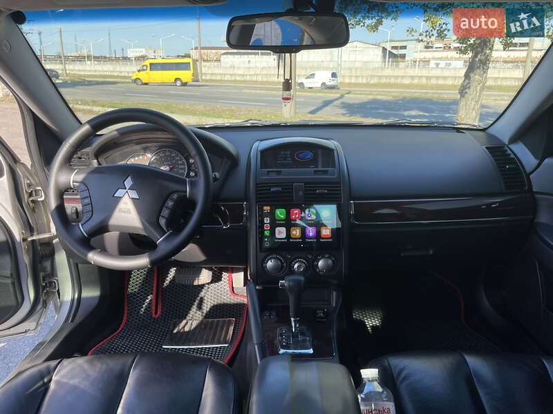 Седан Mitsubishi Galant 2008 в Запорожье