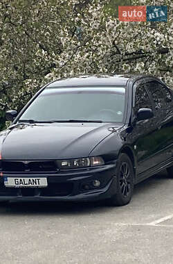 Седан Mitsubishi Galant 1999 в Киеве