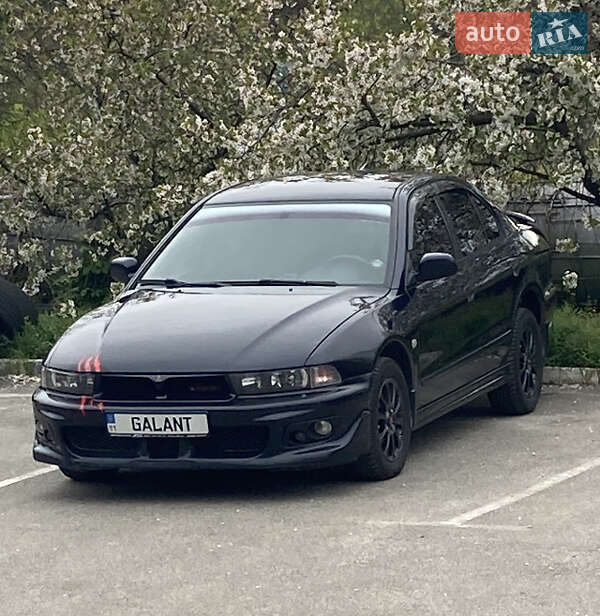 Mitsubishi Galant 1999