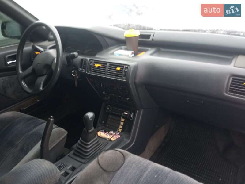 Ліфтбек Mitsubishi Galant 1991 в Тульчині