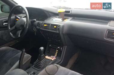 Лифтбек Mitsubishi Galant 1991 в 