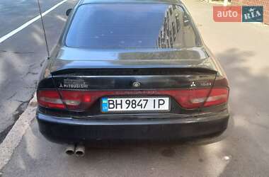 Седан Mitsubishi Galant 1993 в Одессе