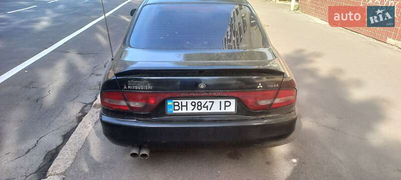 Mitsubishi Galant 1993
