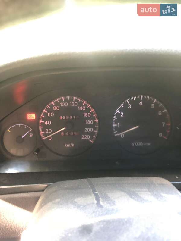 Седан Mitsubishi Galant 1993 в Синельниково