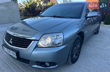 Седан Mitsubishi Galant 2008 в Тернополе