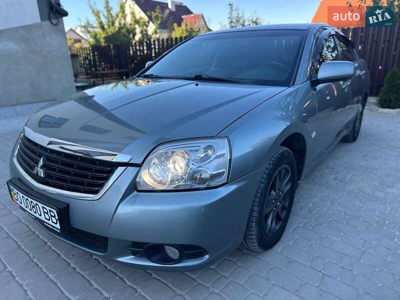 Mitsubishi Galant 2008