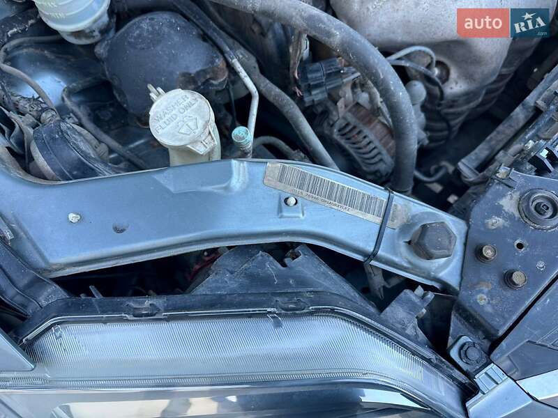 Седан Mitsubishi Galant 2008 в Тернополе