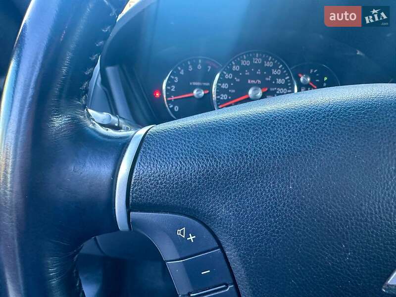 Седан Mitsubishi Galant 2008 в Тернополе