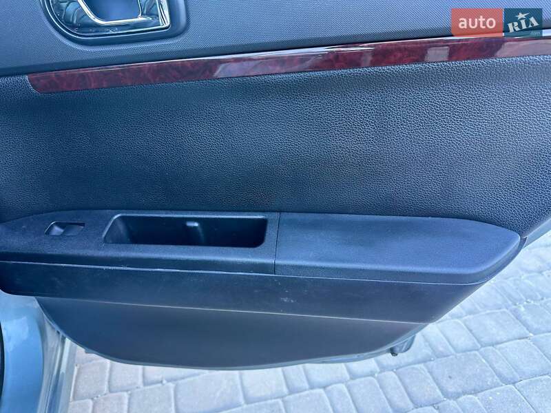 Седан Mitsubishi Galant 2008 в Тернополе