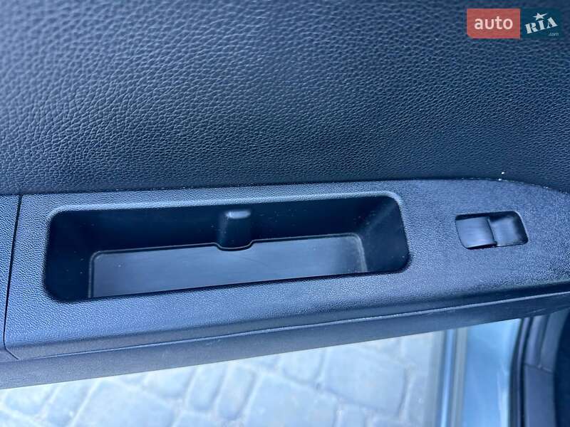 Седан Mitsubishi Galant 2008 в Тернополе