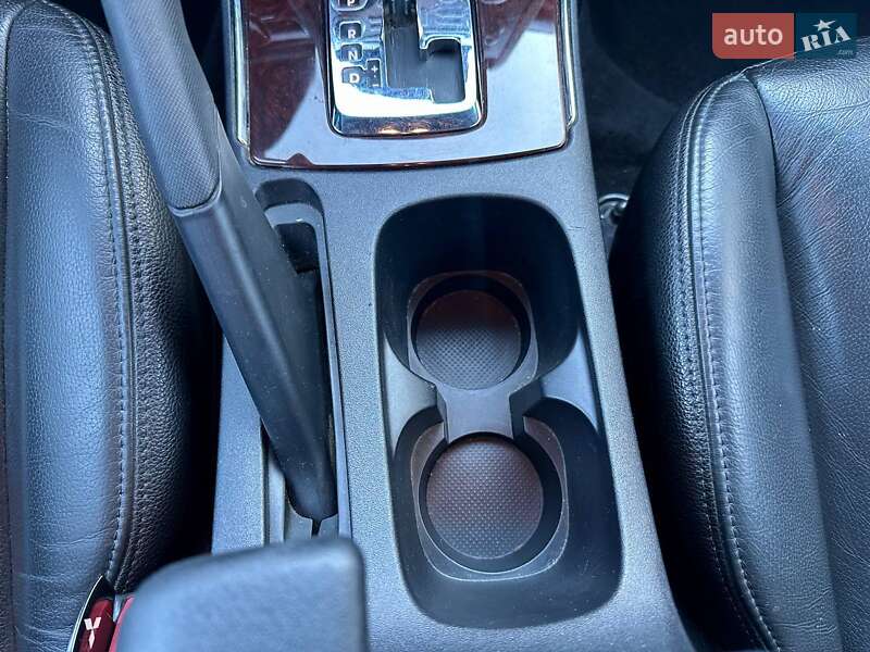 Седан Mitsubishi Galant 2008 в Тернополе