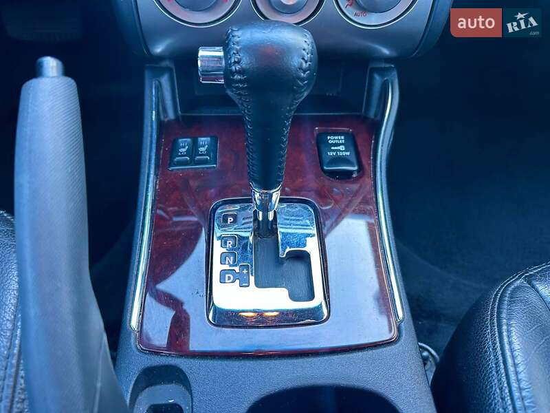 Седан Mitsubishi Galant 2008 в Тернополе