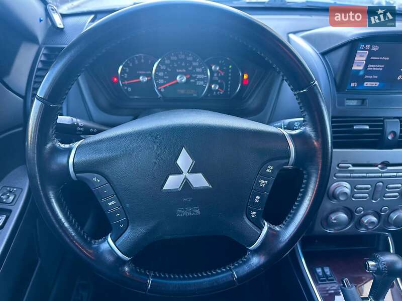 Седан Mitsubishi Galant 2008 в Тернополе