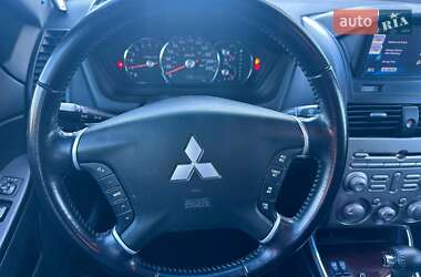 Седан Mitsubishi Galant 2008 в 