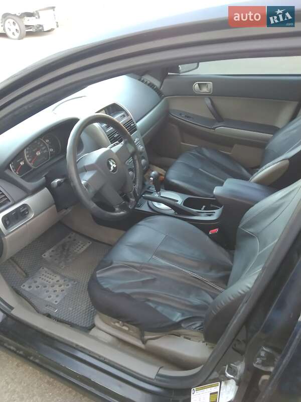 Седан Mitsubishi Galant 2004 в Києві