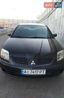 Седан Mitsubishi Galant 2004 в Киеве