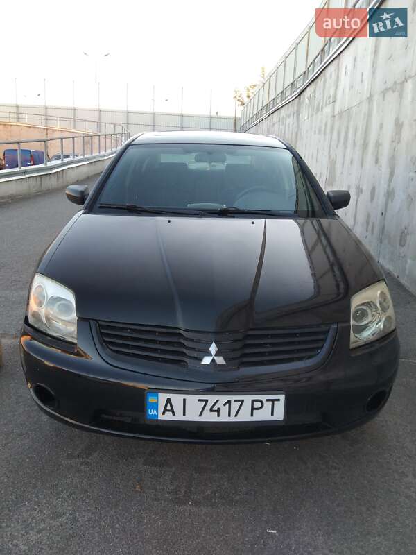 Седан Mitsubishi Galant 2004 в Києві