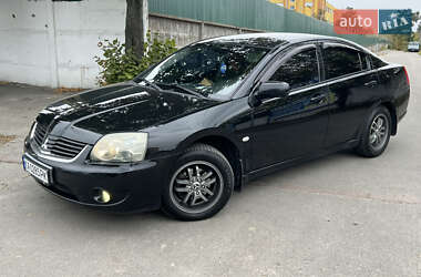 Седан Mitsubishi Galant 2007 в Киеве