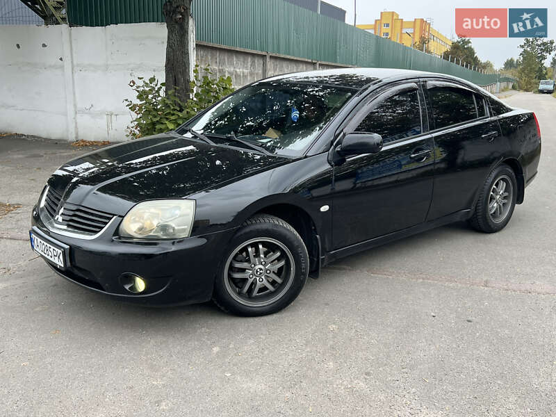 Mitsubishi Galant 2007