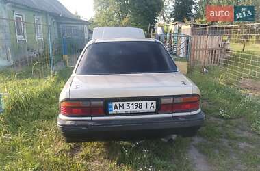 Седан Mitsubishi Galant 1988 в 
