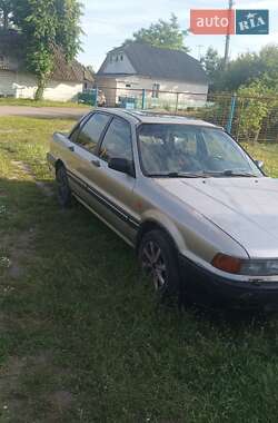 Седан Mitsubishi Galant 1988 в 