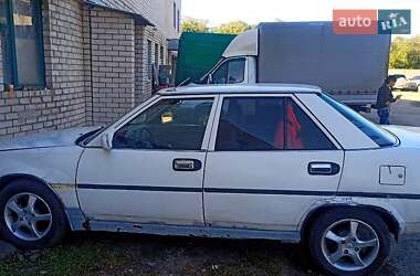 Седан Mitsubishi Galant 1986 в 