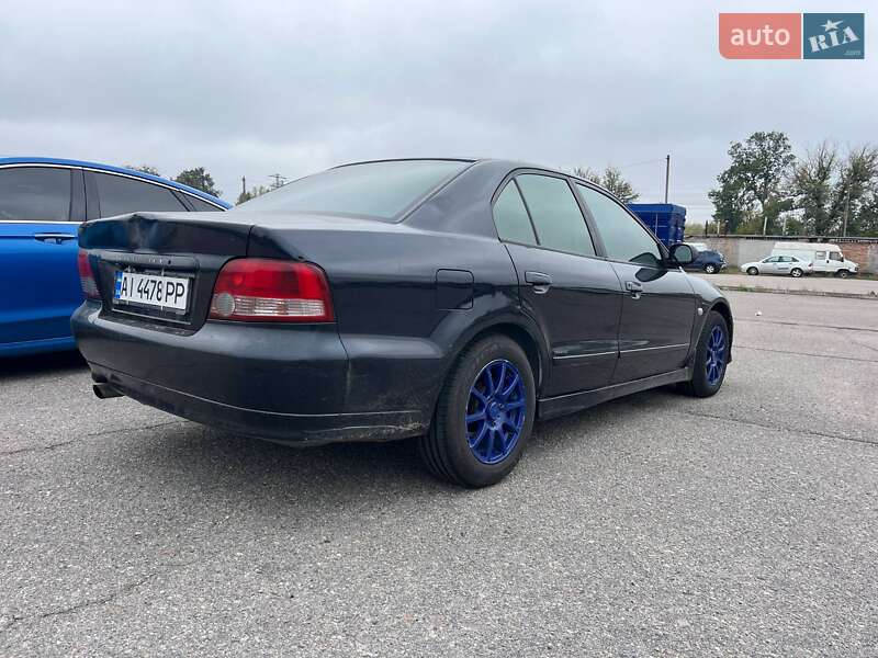 Седан Mitsubishi Galant 2000 в Белой Церкви